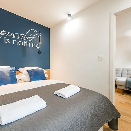 P&O Apartments Sliska 바르샤바 외부 사진