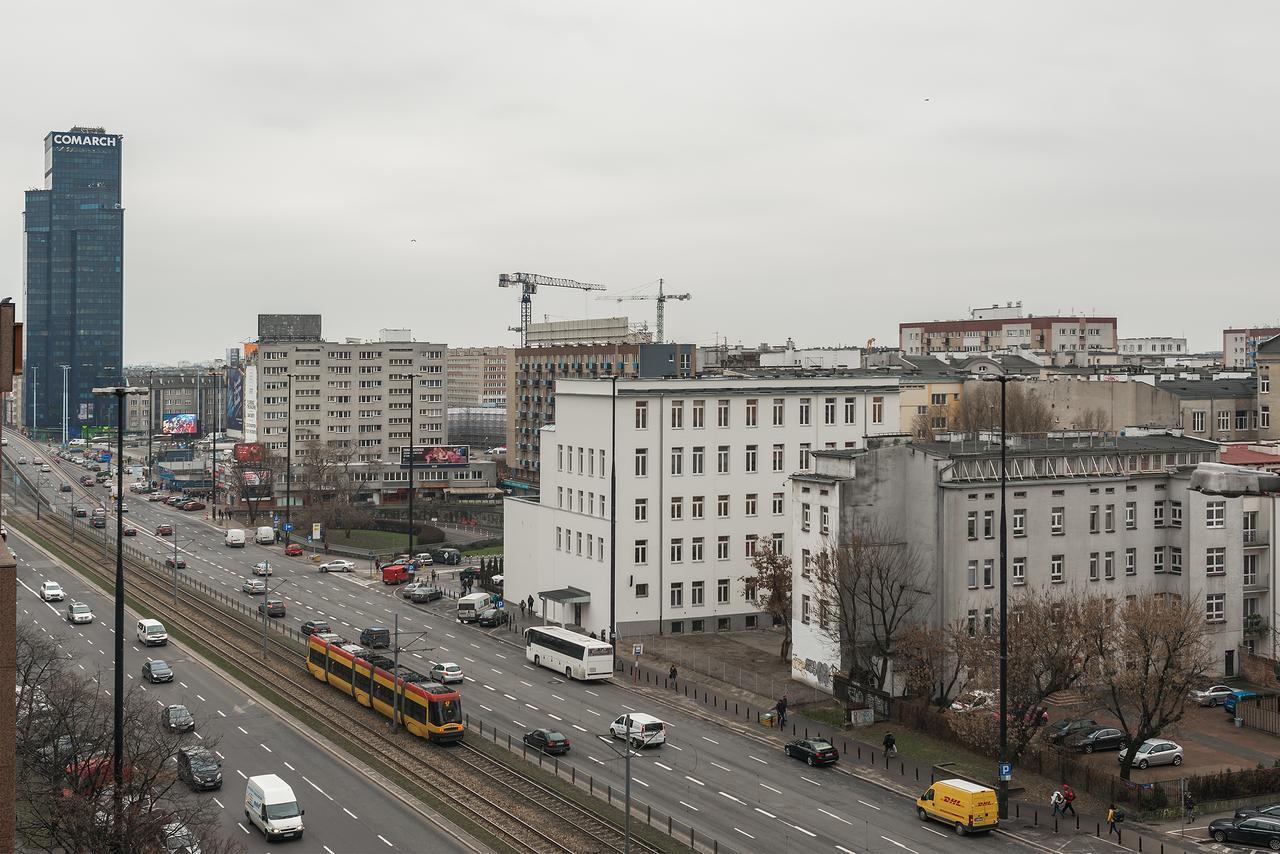 P&O Apartments Sliska 바르샤바 외부 사진