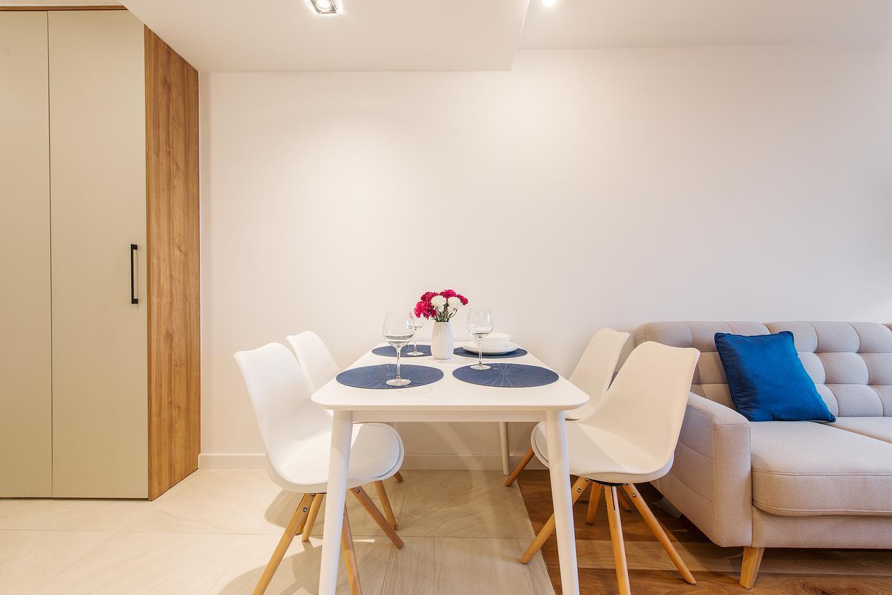 P&O Apartments Sliska 바르샤바 외부 사진