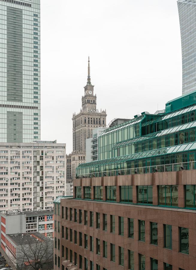 P&O Apartments Sliska 바르샤바 외부 사진