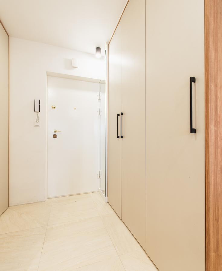 P&O Apartments Sliska 바르샤바 외부 사진