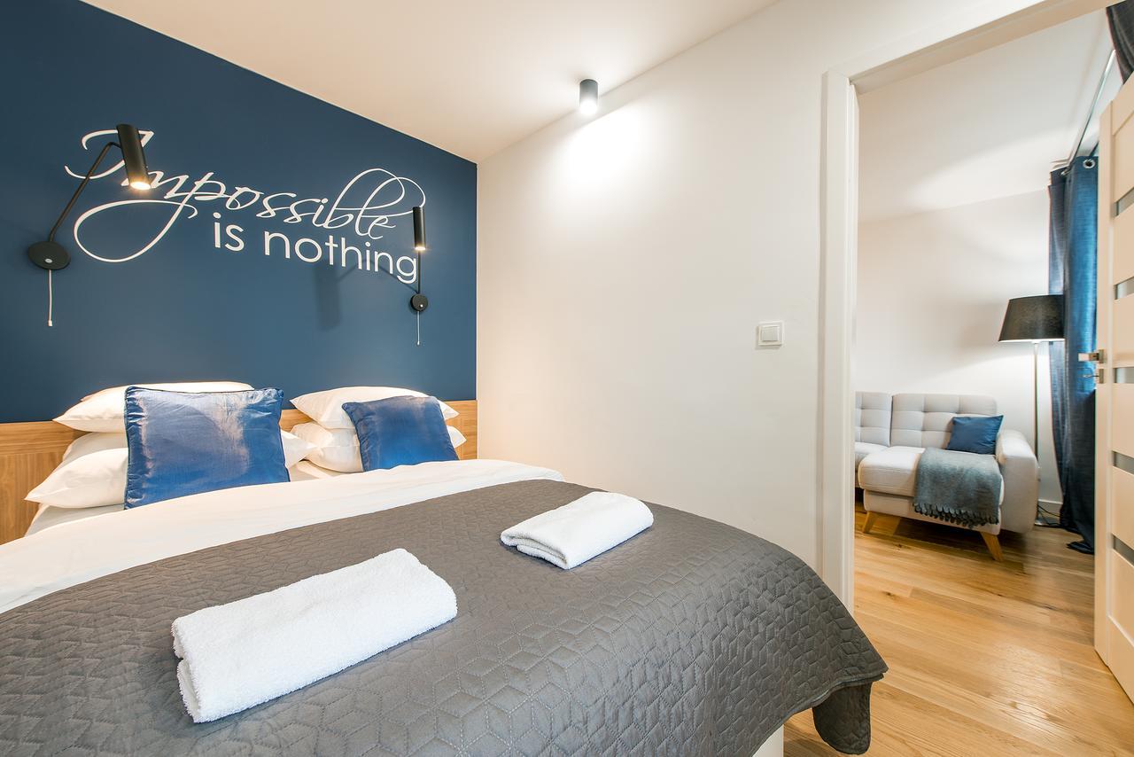 P&O Apartments Sliska 바르샤바 외부 사진