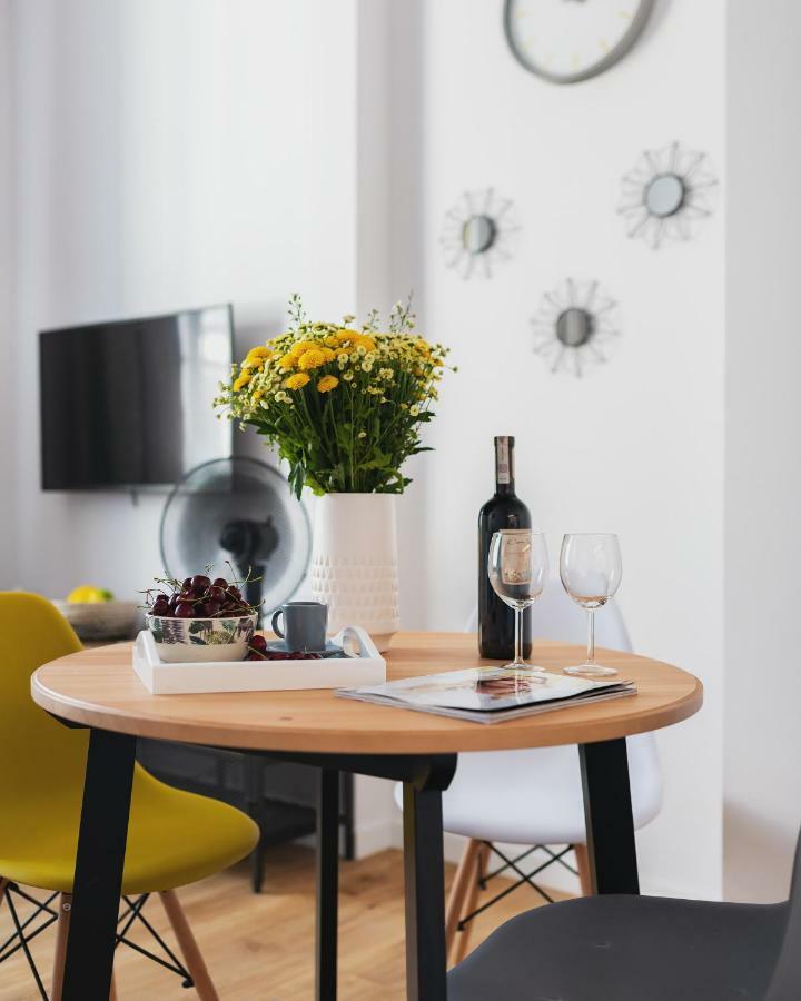 P&O Apartments Sliska 바르샤바 외부 사진