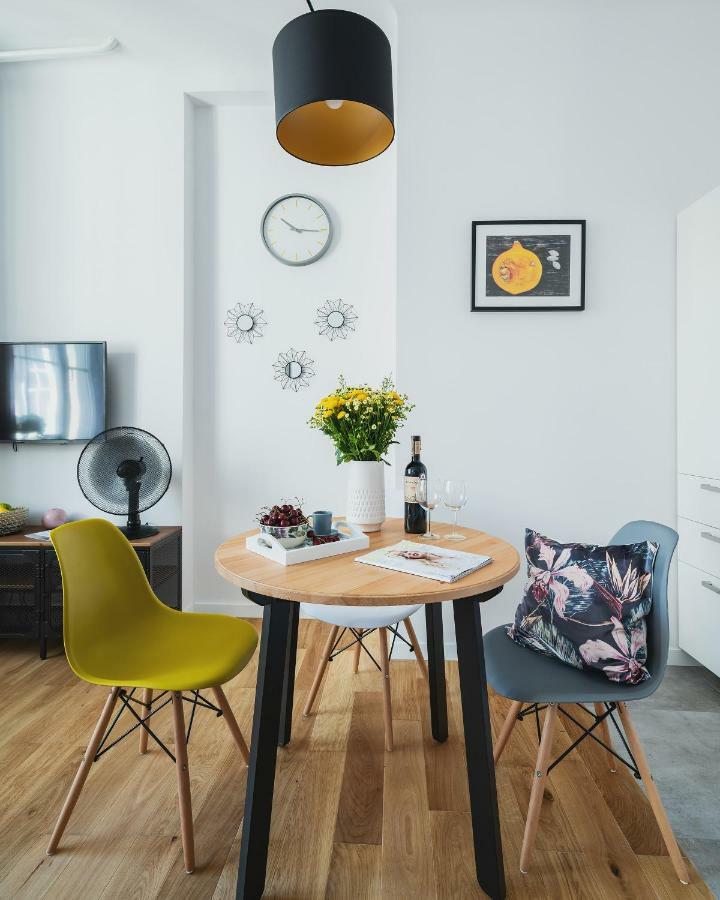 P&O Apartments Sliska 바르샤바 외부 사진