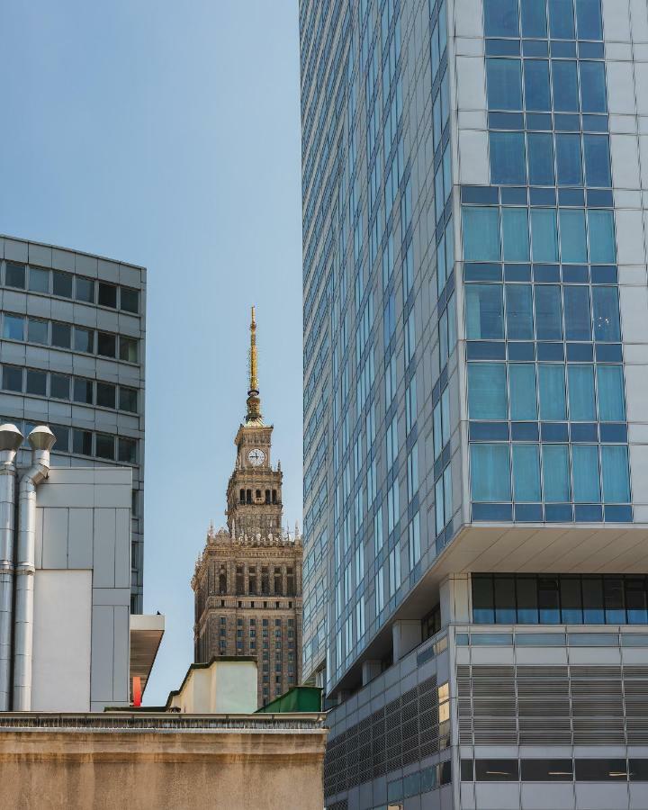 P&O Apartments Sliska 바르샤바 외부 사진