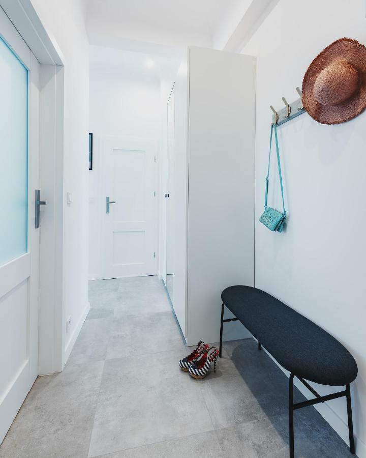 P&O Apartments Sliska 바르샤바 외부 사진
